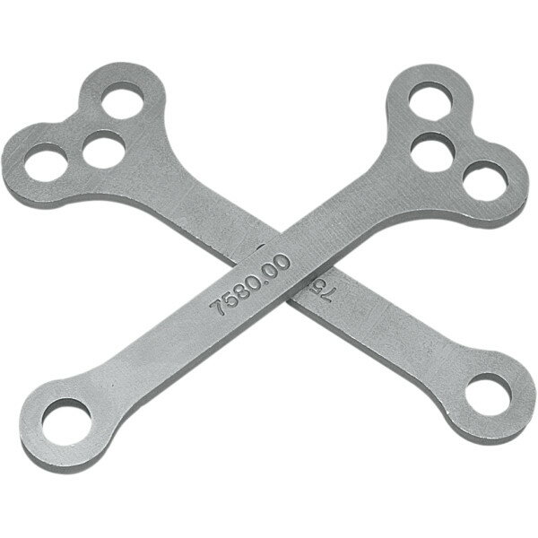 【USA在庫あり】 バロン BARON リア ローダウンキット 99年以降 スズキ、ヤマハ 1302-0255 HD店