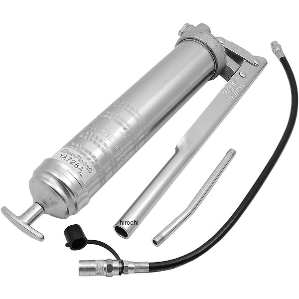 スナップオン Snap-on ブルーポイント レバー式 グリース ガン (16オンス バルクまたは14-1/2オンス カートリッジ) YA728A HD店