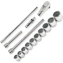 スナップオン Snap-on フラクショナル クローム セット 414AHD HD店