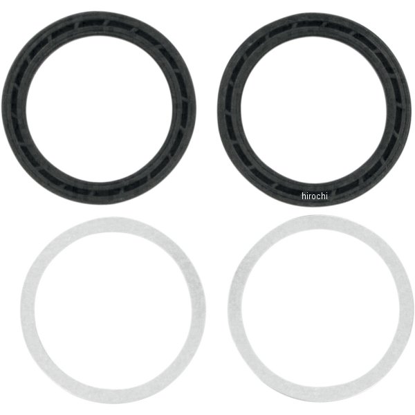 【USA在庫あり】 リークプルーフ Leakproof Seals フロントフォークシール 30X42X10.5mm 02年-14年 KLX110 スタンダード 左右ペア 7237 HD店