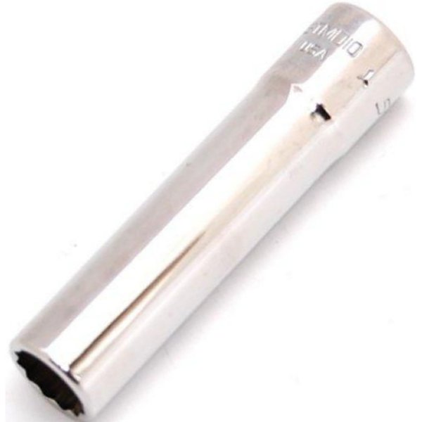 扳手 - スナップオン Snap-on フランクドライブ 1/4インチ ディープ ソケット 6角 14mm STMM14 HD店