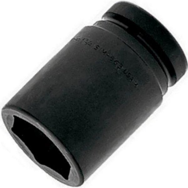 Rakuten - スナップオン Snap-on フランクドライブ 1-1/2インチ ディープ インパクト ソケット 6角 3-9/16インチ SIM1145 HD店