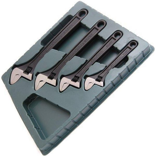スナップオン Snap-on ブルーポイント モンキーレンチ BLPADJ404 HD店