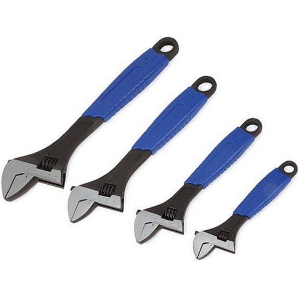 スナップオン Snap-on ブルーポイント モンキーレンチ BLPADJ404SG HD店
