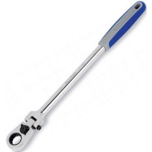 Wrenches - スナップオン Snap-on ブルーポイント フレックス ヘッド ロッキング ラチェット クッショングリップ 12角 18mm BOERMFLCG18 HD店