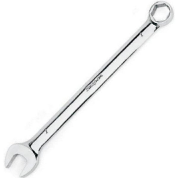 スナップオン Snap-on フランクドライブ コンビネーション スタンダード レンチ 6角 9/16インチ OSH18B HD店(4.0)