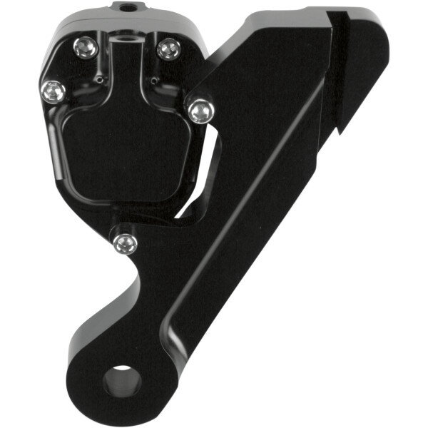 【メーカー在庫あり】 GMA エンジニアリング 2ピストン リア B-キャリパー 87年-99年 ソフテイル 無地黒 GMA-202STSB HD店