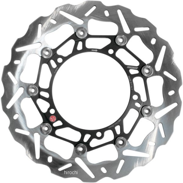 【USA在庫あり】 ブレーキング BRAKING ローター フロント SK2 98年-02年 Buell 1710-1397 HD店
