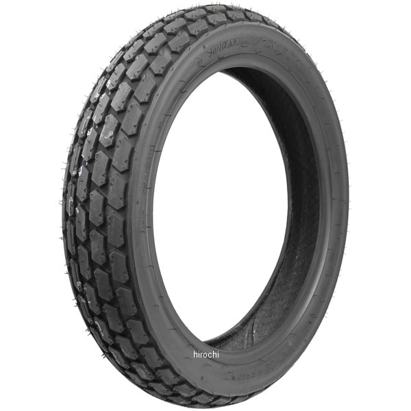 ダンロップ DUNLOP ダートトラック K180 120/90-18M/C 65P WT フロント、リア兼用 204081 HD店