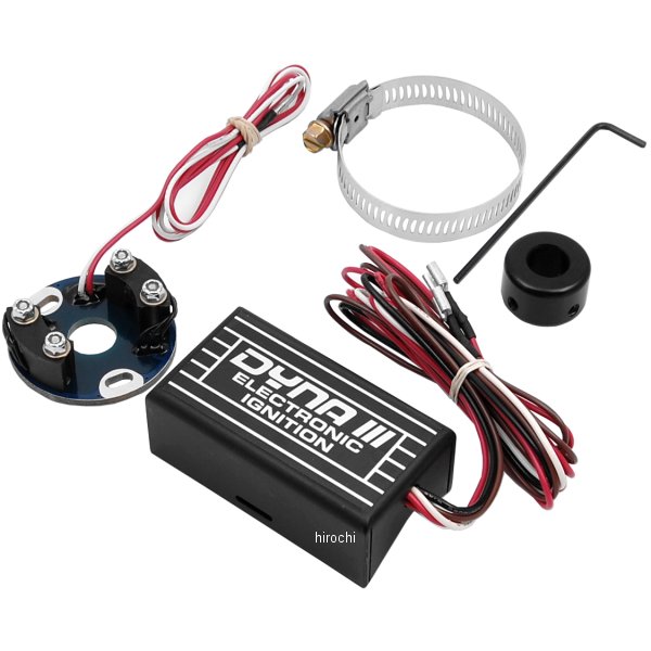【USA在庫あり】 ダイナテック DYNATEK DYNA III ハイパフォーマンス エレクトロイグニッション BMW D35-1 HD店