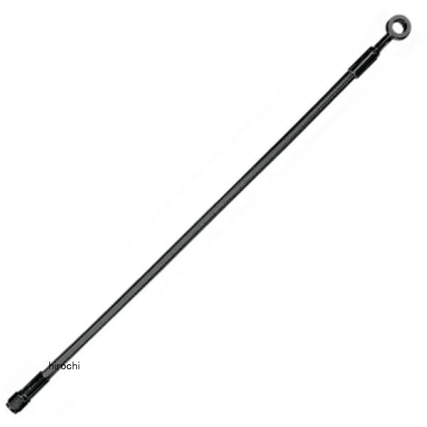 【USA在庫あり】 マグナム MAGNUM フロント ブレーキライン アッパー 10mm/180°25...