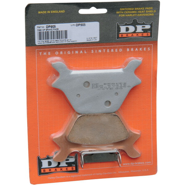 USA߸ˤ DP֥졼 DP Brakes ֥졼ѥå ɸॷ󥿡 ꥢ 84ǯ-99ǯ 44209-87C 44213-87 󥿡  DP-905 HDŹ