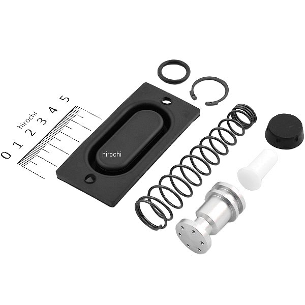 【USA在庫あり】 DRAG 補修キット リアマスターシリンダー 3/4