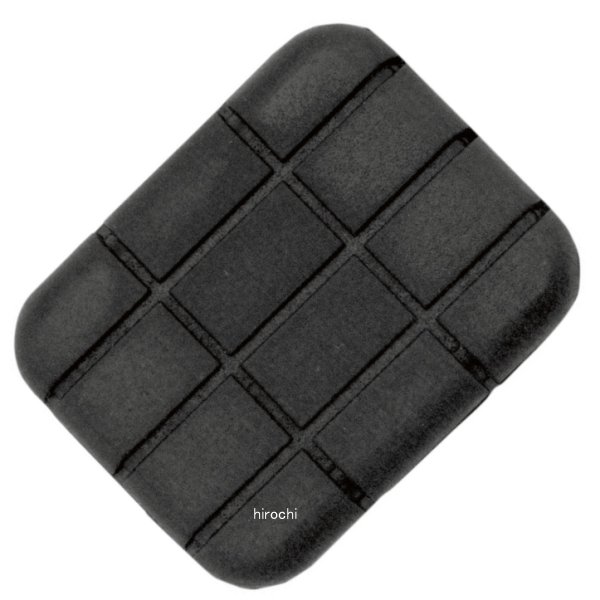 【USA在庫あり】 DRAG 補修 ラバー ブレーキ ペダル用(1個売り) DS-720417 HD店