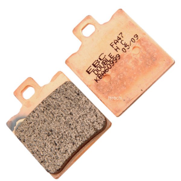 【USA在庫あり】 EBC イービーシー ブレーキパッド ドゥカティ Monster シンタード FA47HH HD店
