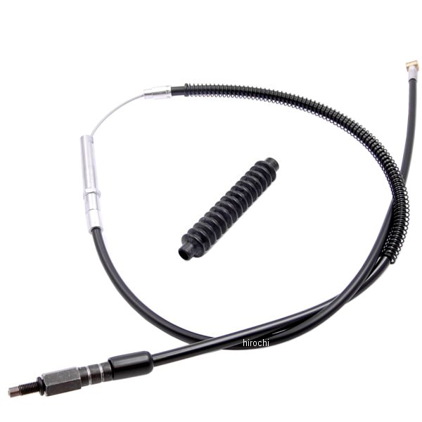  バーネット Barnett クラッチケーブル 46インチ 黒 96年-02年 ビューエル 38656-96 0652-0492 HD店