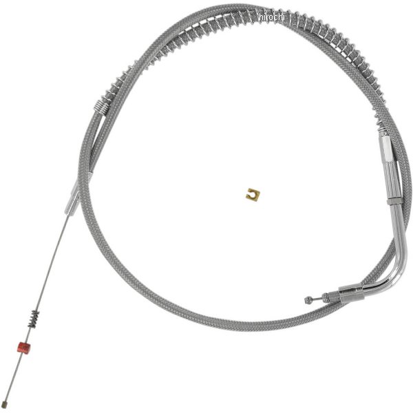 【USA在庫あり】 バーネット Barnett アイドルケーブル 36.5インチ ステンレス 06...