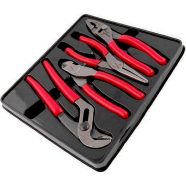 スナップオン Snap-on プライヤーとカッター 4個 セット PL400B HD店のサムネイル