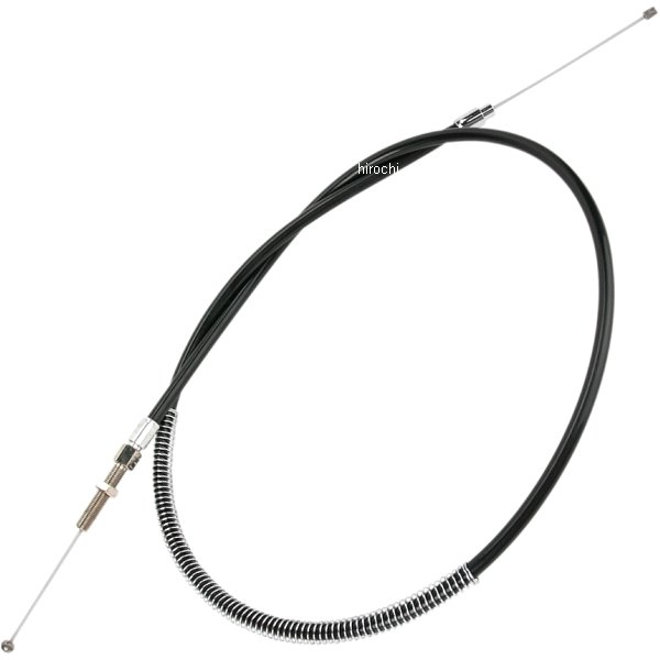 【USA在庫あり】 バーネット Barnett クラッチ ケーブル 55.75インチ 黒 77年-85年 Big Twin 0652-1298..