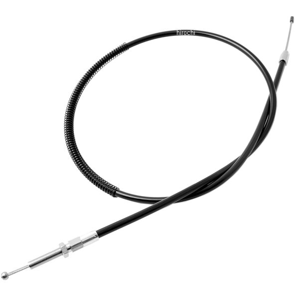  バーネット Barnett クラッチ ケーブル 51.5インチ 黒 83年-87年 BigTwin 38599-83A 0652-1313 HD店