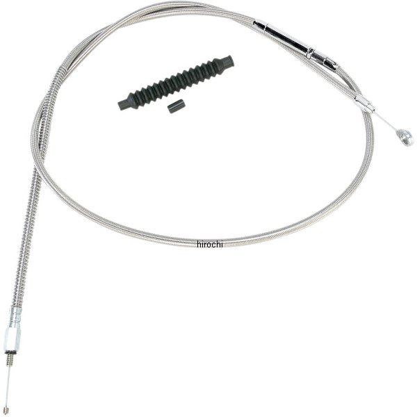Other - 【USA在庫あり】 バーネット Barnett クラッチケーブル 70インチ ステンレス 07年 ツーリング 0652-1546 HD店