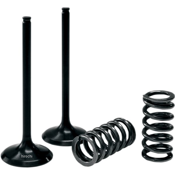 【USA在庫あり】 プロックス PROX エキゾーストバルブ&スプリングキット 05年-06年 RM-Z450 スチール 0926-1036 HD店