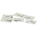 【USA在庫あり】 ホットカム HOT CAMS バルブ シム (5個入り) 10.0mmX3.15mm 0926-1300 HD店
