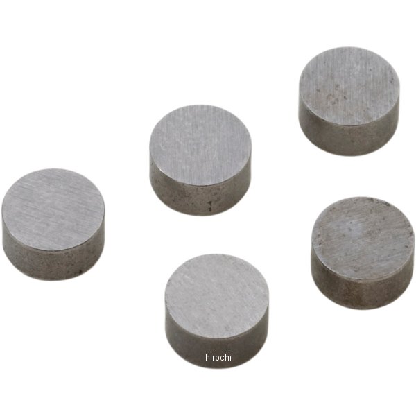 【USA在庫あり】 ムースレーシング MOOSE RACING バルブ シム 10.0mmX2.55mm スチール (5個入り) 0926-1844 HD店