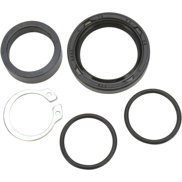 【USA在庫あり】 ムースレーシング MOOSE RACING カウンターシャフト シールキット 09年以降 KTM 65SX、65SXS、65XC 0935-0433 HD店