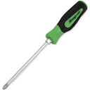 スナップオン Snap-on フィリップス ソフト スタンダード ハンドル ドライバー #4 緑 SGDP64IRBG HD店(4)