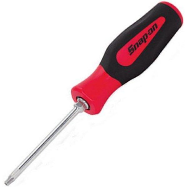 スナップオン Snap-on トルクス タンパー レジスタント ドライバー T27 赤 SGDTRX427BR HD店