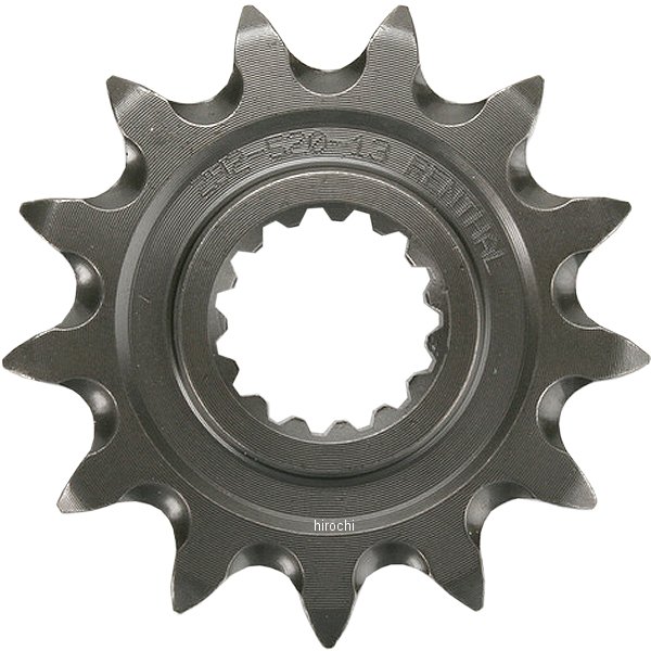 【USA在庫あり】 レンサル RENTHAL フロント スプロケット 15T/520 83年以降 KTM、ハスクバーナ スチール 1212-0046 HD店