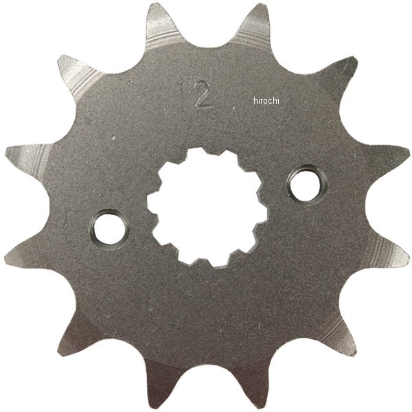 【USA在庫あり】 Parts Unlimited フロント スプロケット 12T/520 04年-10年 RM-Z250 スチール 1212-0147 HD店