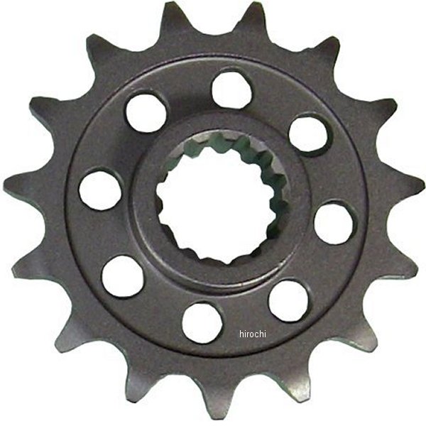 【USA在庫あり】 JT スプロケット JT Sprockets フロント スプロケット 12T/520 06年以降 KX450F、KLX450R スチール 1212-0301 HD店