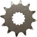 【USA在庫あり】 Parts Unlimited フロント スプロケット 14T/520 03年-08年 KLX300、KX250 スチール 1212-034...