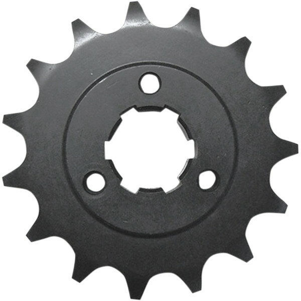 【USA在庫あり】 サンスター SUNSTAR フロント スプロケット 15T/525 96年-07年 DR650SE スチール 1212-0928 HD店