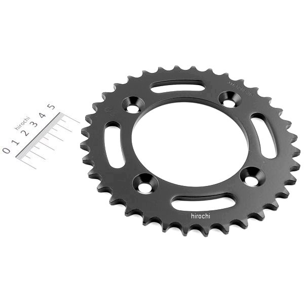 【USA在庫あり】 JT スプロケット JT Sprockets リア スプロケット 36T/420 82年以降 CRF、CR、XR スチール JTR1214-36 HD店
