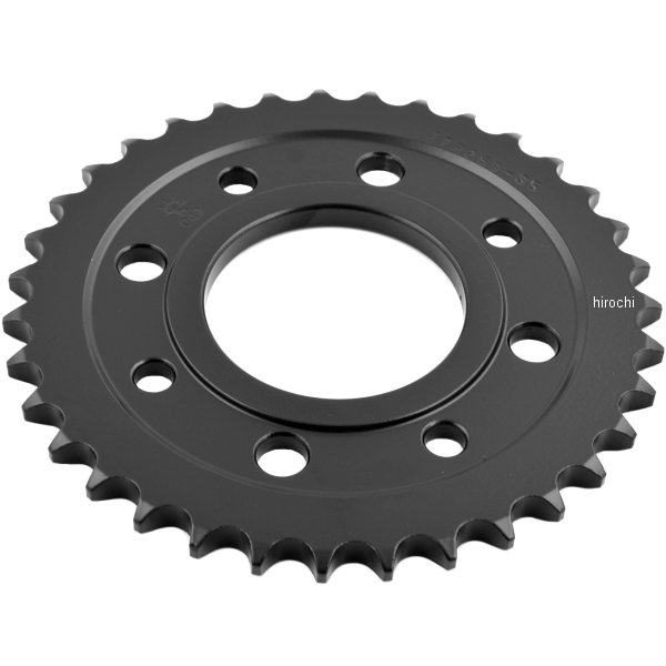 【USA在庫あり】 JT スプロケット JT Sprockets リア スプロケット 35T/428 75年-88年 CB、XL スチール JTR269-35 HD店
