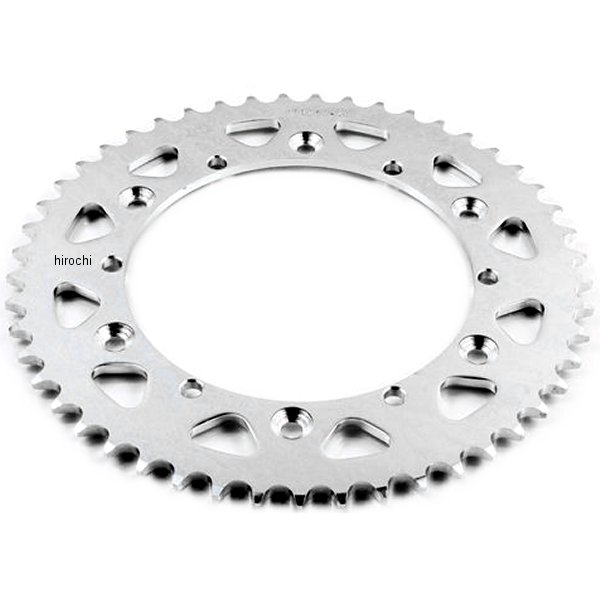 【USA在庫あり】 JT スプロケット JT Sprockets リア スプロケット 49T/520 74年-10年 ヤマハ、BMW スチール JTR853-49 HD店