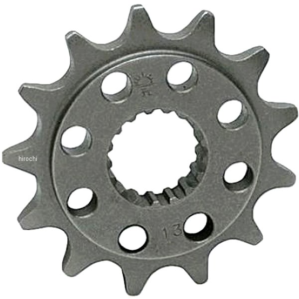 【USA在庫あり】 Parts Unlimited フロント スプロケット 13T/420 68年-87年 モンキー Z50A、Z50R スチール K22-2506 HD店