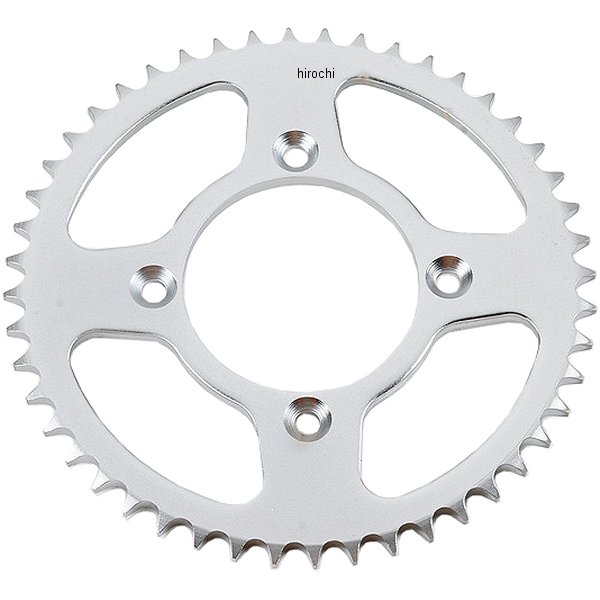 【USA在庫あり】 Parts Unlimited リア スプロケット 50T/428 85年-08年 CRF100F、XR100R スチール K22-3504Q HD店