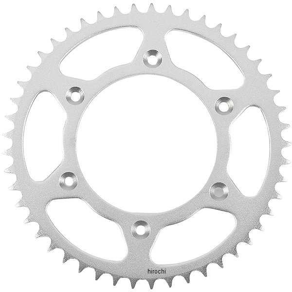 【USA在庫あり】 Parts Unlimited リア スプロケット 49T/520 82年以降 CRF、CR スチール K22-3504U HD店