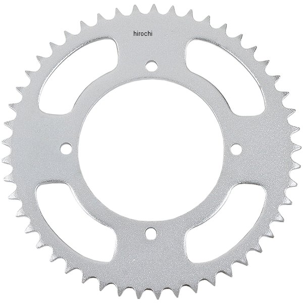 【USA在庫あり】 Parts Unlimited リア スプロケット 50T/420 88年以降 KX100、KX85、KX80 スチール K22-3701C HD店