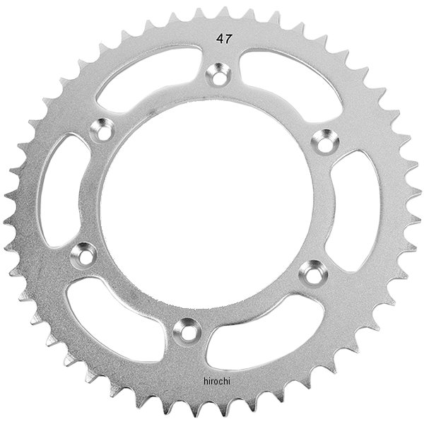 【USA在庫あり】 Parts Unlimited リア スプロケット 47T/520 84年-09年 CRF、CR、XR スチール K22-3903 HD店