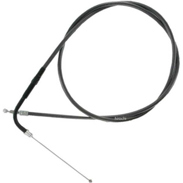 【USA在庫あり】 マグナム MAGNUM スロットルケーブル 30.75インチ 黒 96年以降 ダイナ/ソフテイル 56356-96 56434-01 0650-0710 HD店
