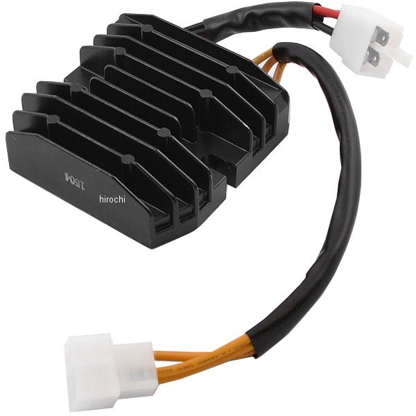 【USA在庫あり】 Rick's Motorsport Electrics レギュレーター 03年-11年 ドゥカティ 1198、1098、999 2112-0740 HD店