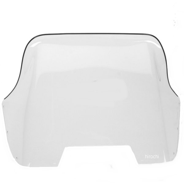 【USA在庫あり】 スノースタッフ Sno Stuff ウインドシールド 18インチ(457mm) Arctic Cat スモーク 450-129 HD店