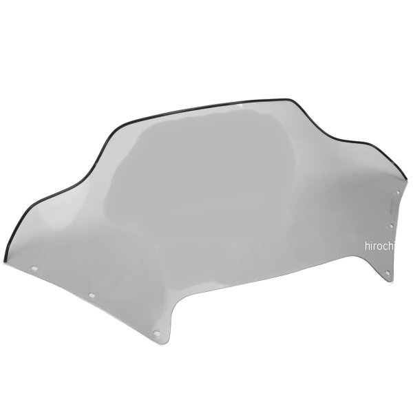 【USA在庫あり】 スノースタッフ Sno Stuff ウインドシールド 10インチ(254mm) Arctic Cat スモーク 450-158 HD店