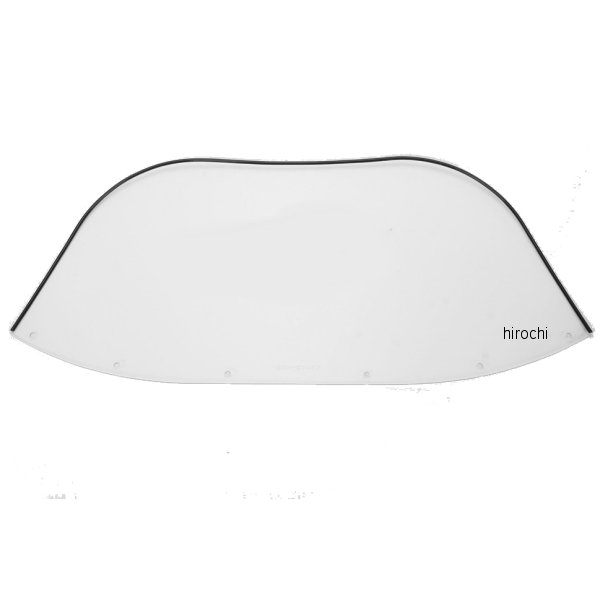 【USA在庫あり】 スノースタッフ Sno Stuff ウインドシールド 22.5インチ(572mm) ポラリス クリア 450-..