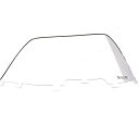 【USA在庫あり】 スノースタッフ Sno Stuff ウインドシールド 11インチ(279mm) Ski-Doo クリア 450-424 HD店